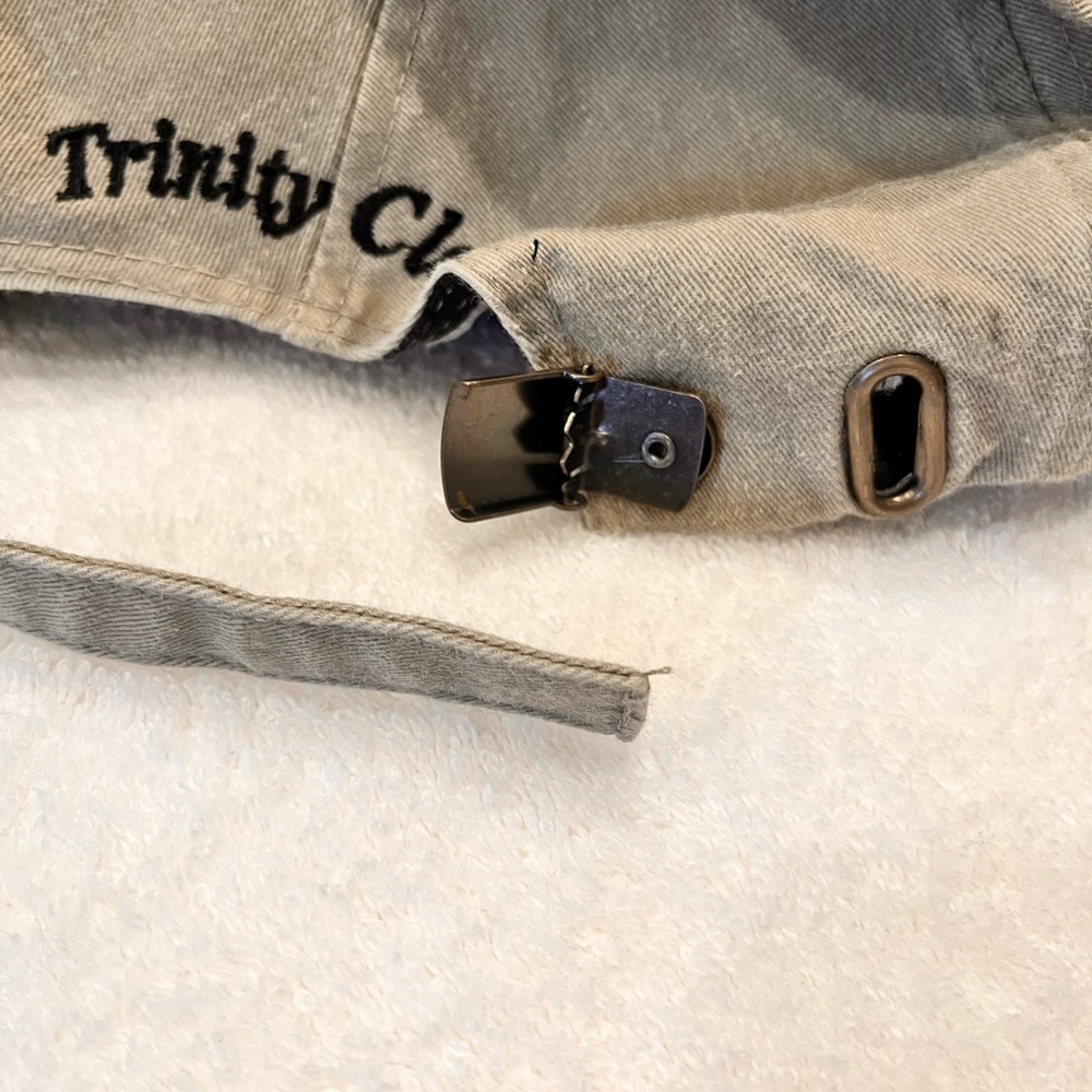 Trinity Classic Cap Adjustable Used - image 7